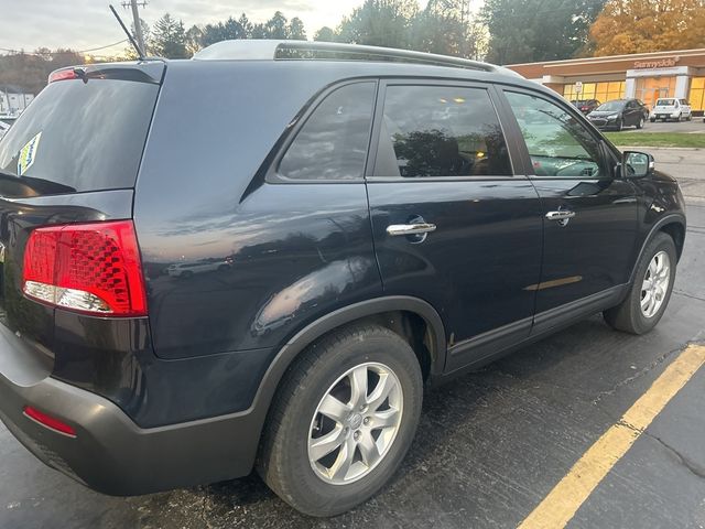 2012 Kia Sorento LX