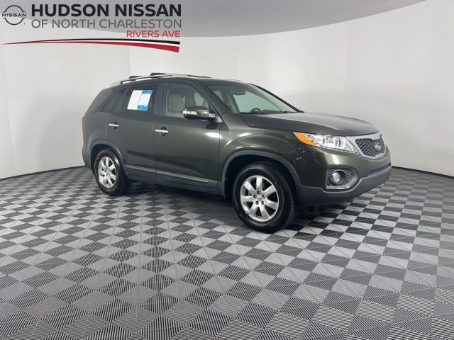 2012 Kia Sorento LX