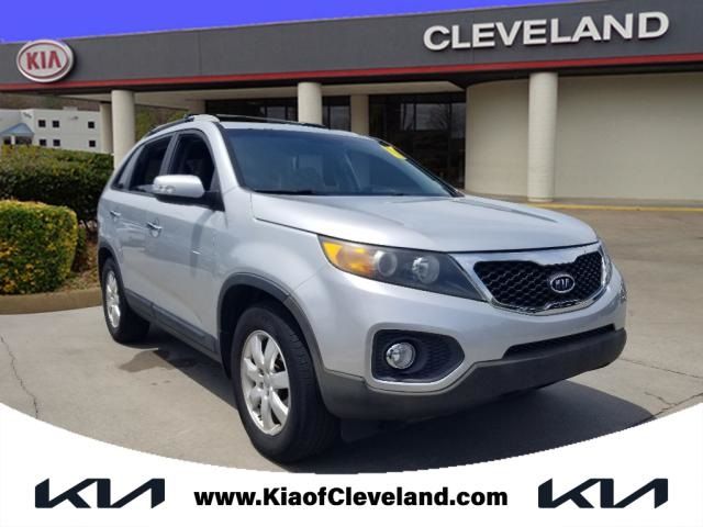 2012 Kia Sorento LX