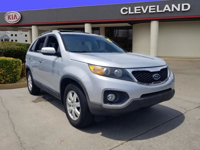 2012 Kia Sorento LX