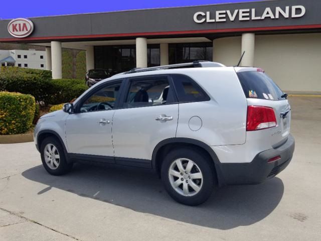 2012 Kia Sorento LX