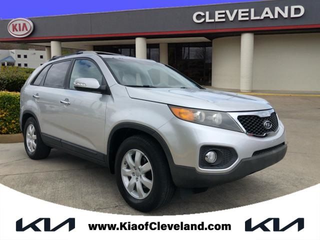 2012 Kia Sorento LX