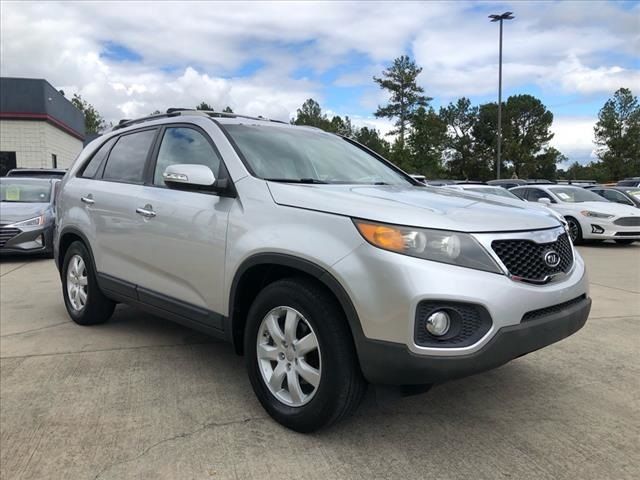 2012 Kia Sorento LX