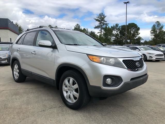 2012 Kia Sorento LX