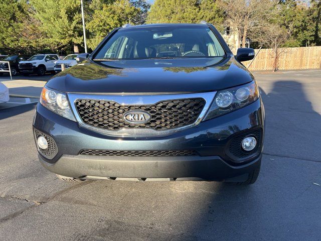 2012 Kia Sorento LX