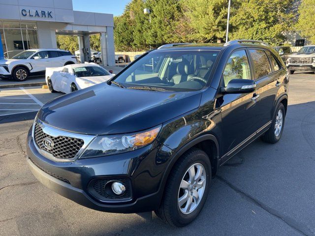 2012 Kia Sorento LX