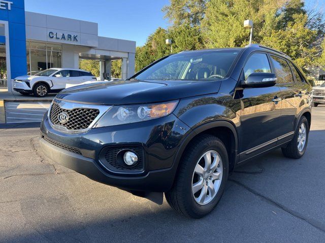 2012 Kia Sorento LX