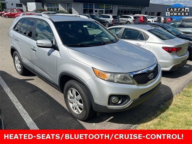 2012 Kia Sorento LX