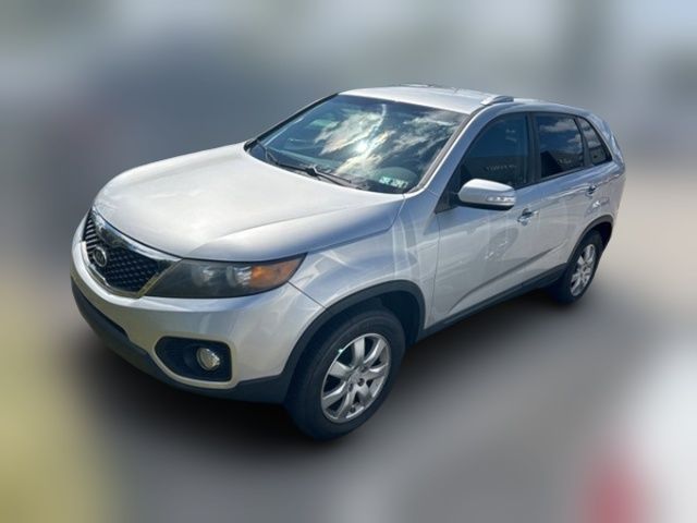 2012 Kia Sorento LX