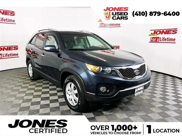 2012 Kia Sorento LX