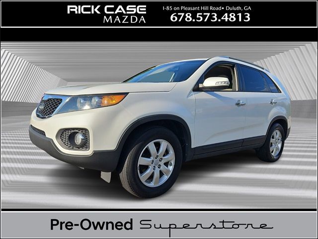 2012 Kia Sorento LX