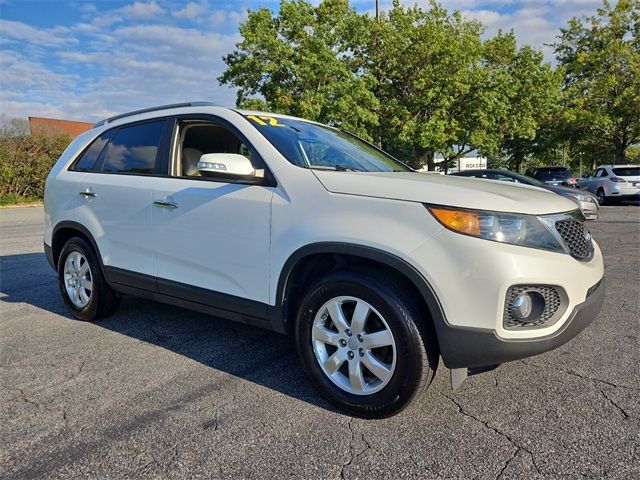 2012 Kia Sorento LX