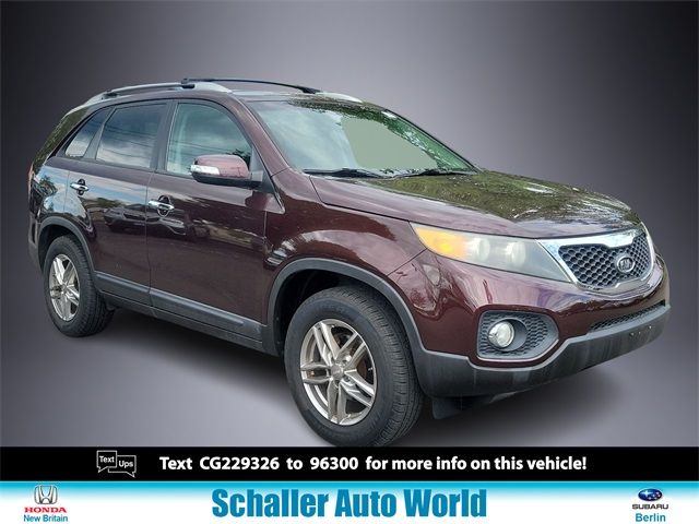 2012 Kia Sorento LX