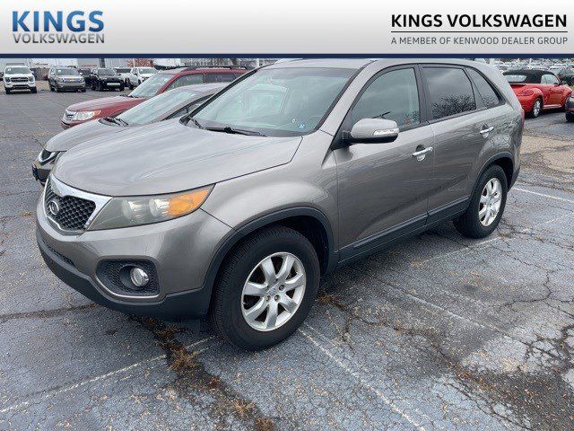 2012 Kia Sorento LX