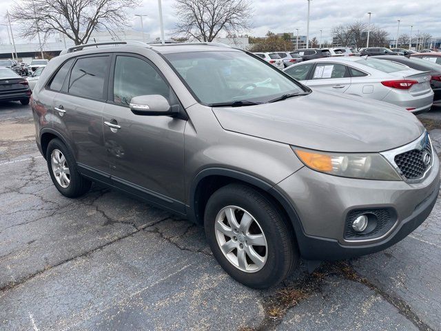 2012 Kia Sorento LX