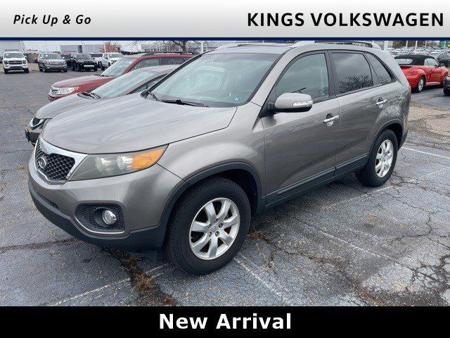 2012 Kia Sorento LX