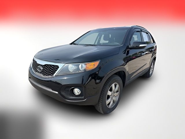 2012 Kia Sorento LX