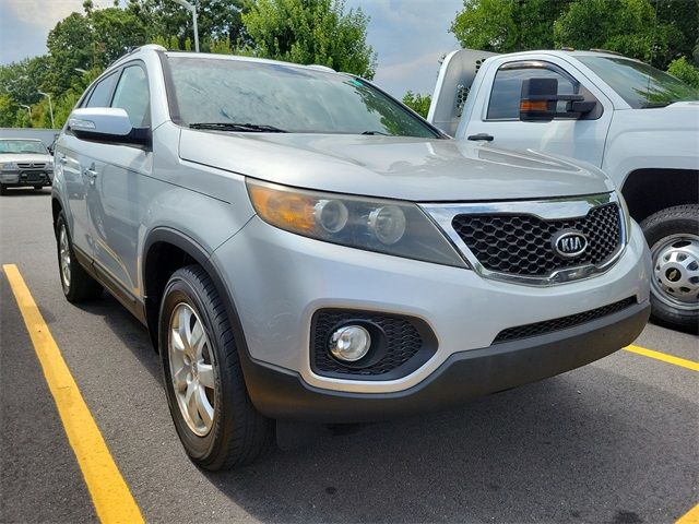 2012 Kia Sorento LX