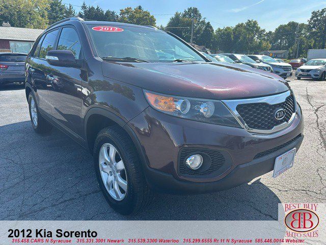 2012 Kia Sorento LX