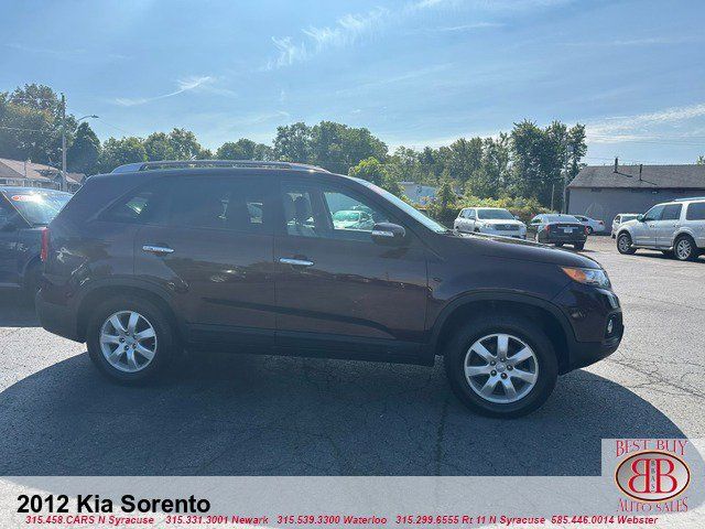 2012 Kia Sorento LX