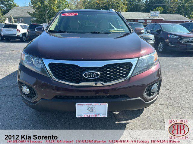 2012 Kia Sorento LX