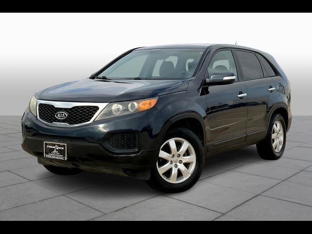 2012 Kia Sorento LX