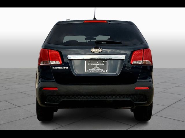 2012 Kia Sorento LX