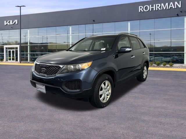 2012 Kia Sorento LX