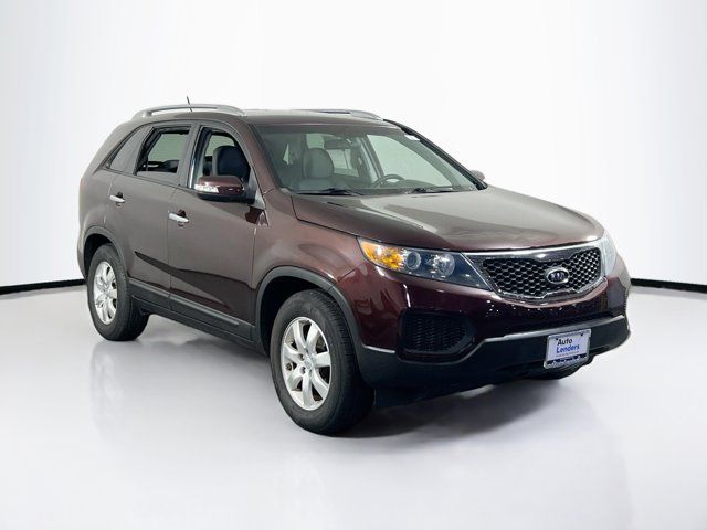 2012 Kia Sorento LX