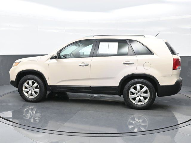 2012 Kia Sorento LX