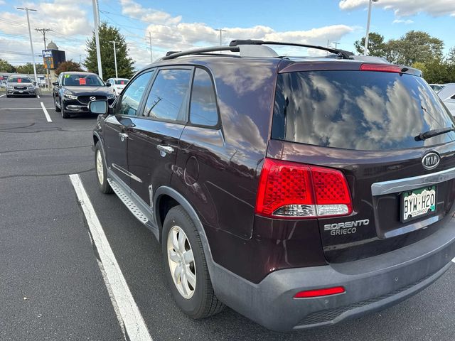 2012 Kia Sorento LX