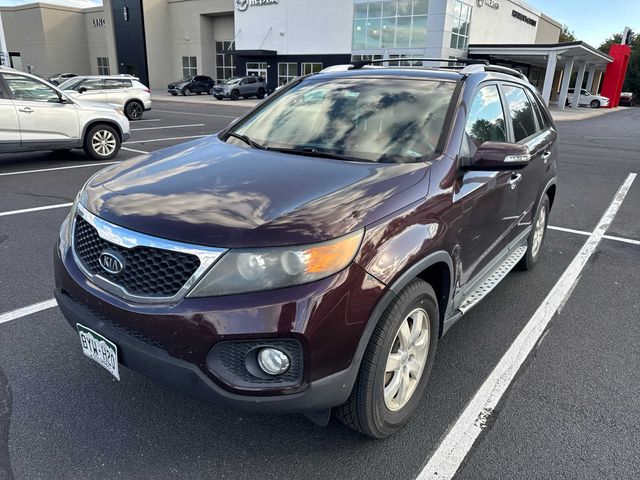 2012 Kia Sorento LX