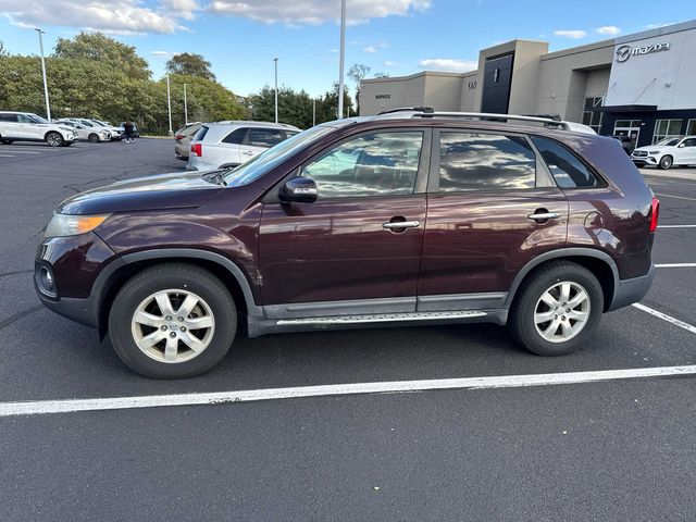 2012 Kia Sorento LX