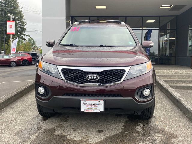 2012 Kia Sorento LX