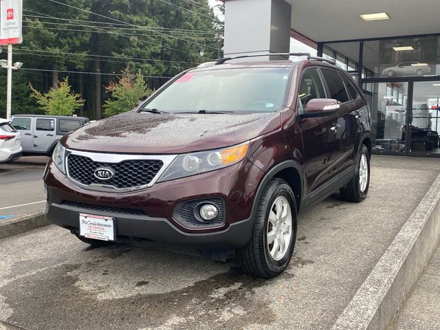 2012 Kia Sorento LX