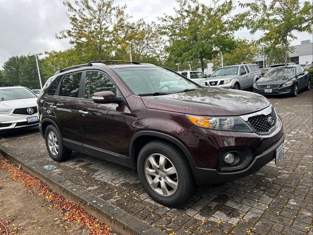 2012 Kia Sorento LX