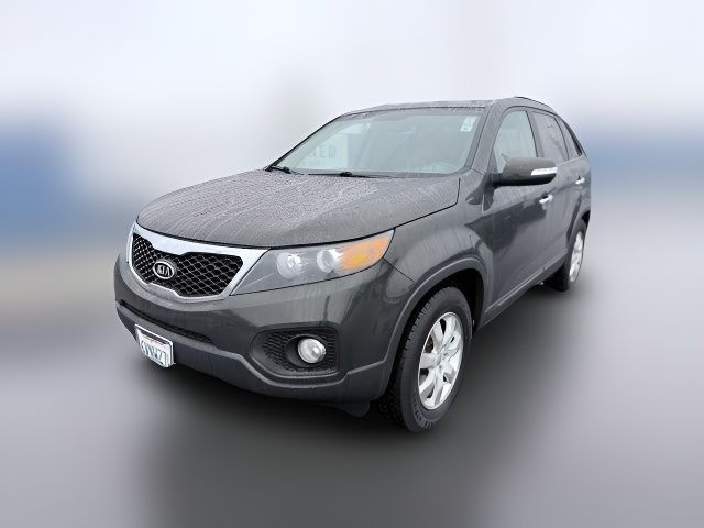 2012 Kia Sorento LX