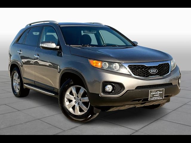 2012 Kia Sorento LX