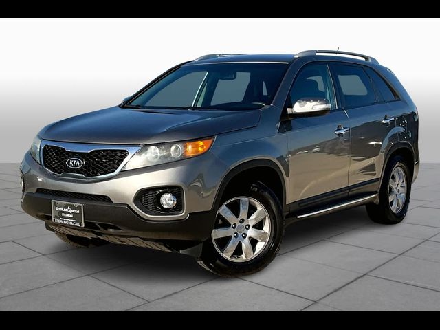 2012 Kia Sorento LX