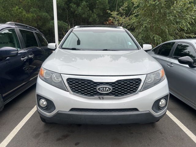 2012 Kia Sorento LX