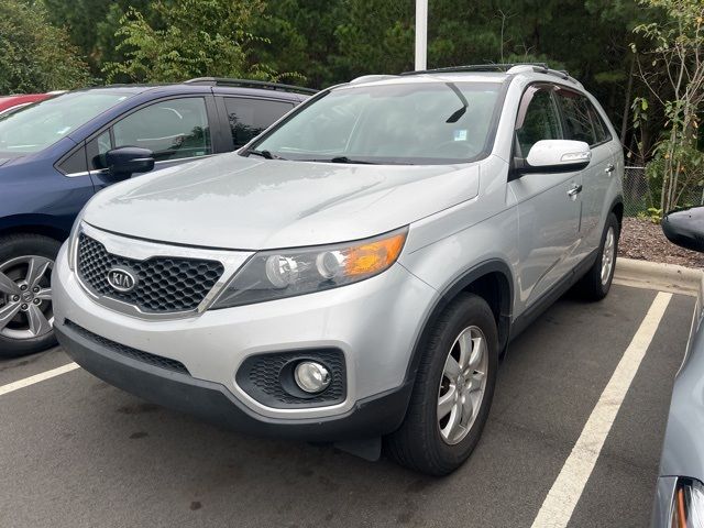 2012 Kia Sorento LX