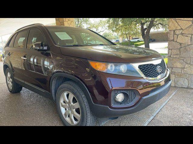 2012 Kia Sorento LX