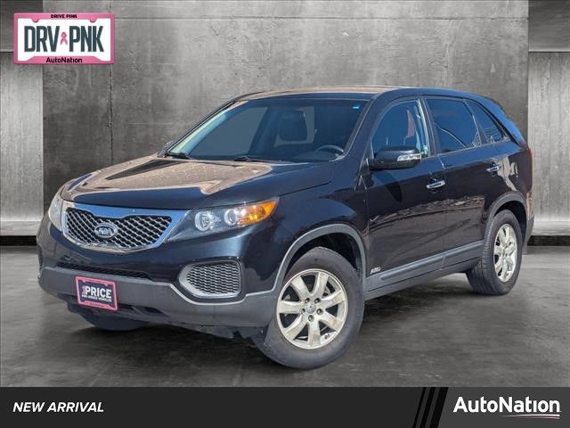 2012 Kia Sorento LX