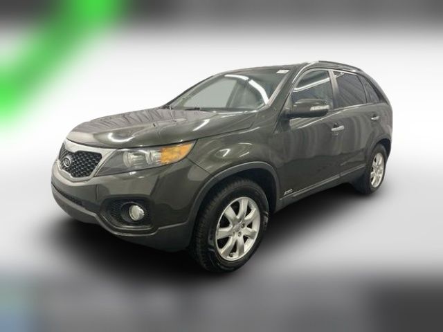 2012 Kia Sorento LX