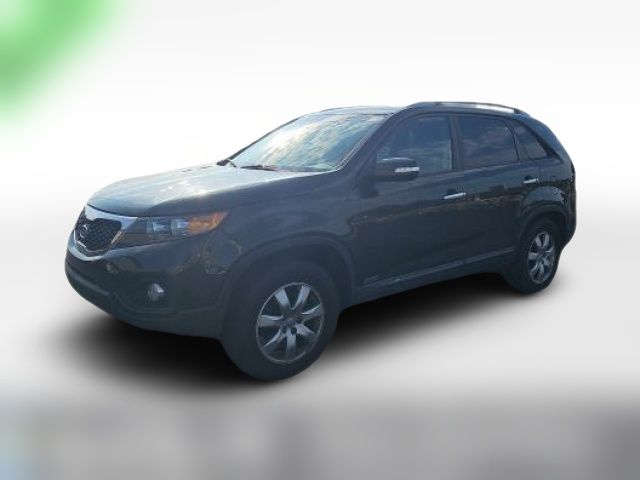 2012 Kia Sorento LX