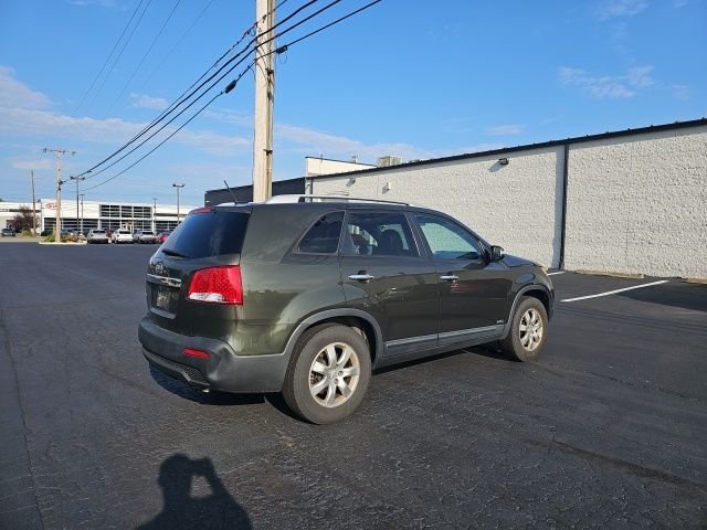 2012 Kia Sorento LX