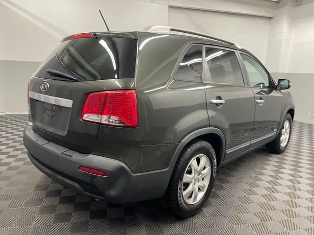 2012 Kia Sorento LX