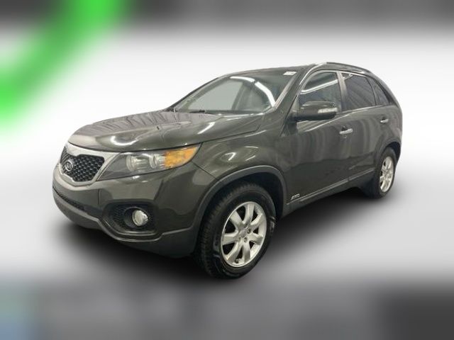 2012 Kia Sorento LX