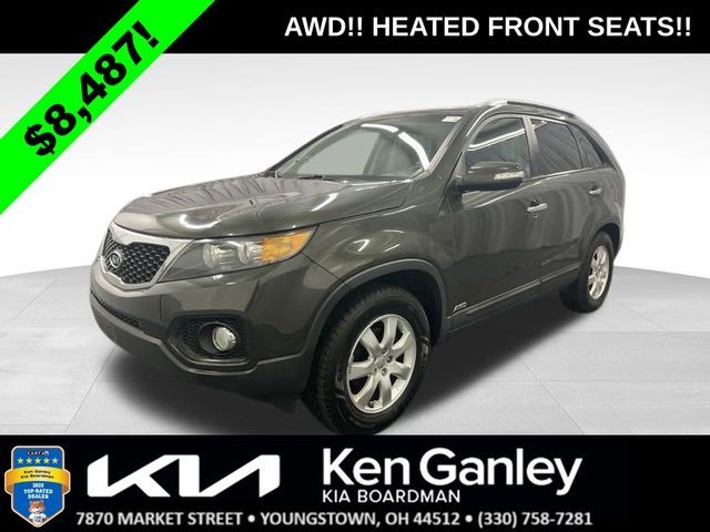 2012 Kia Sorento LX