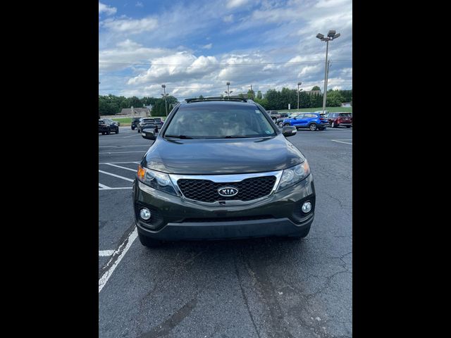 2012 Kia Sorento LX